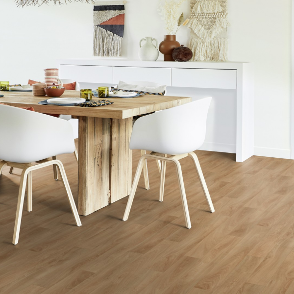 PVC Comfortex 320T French oak medium beige grey 27096005 šíře 2 m